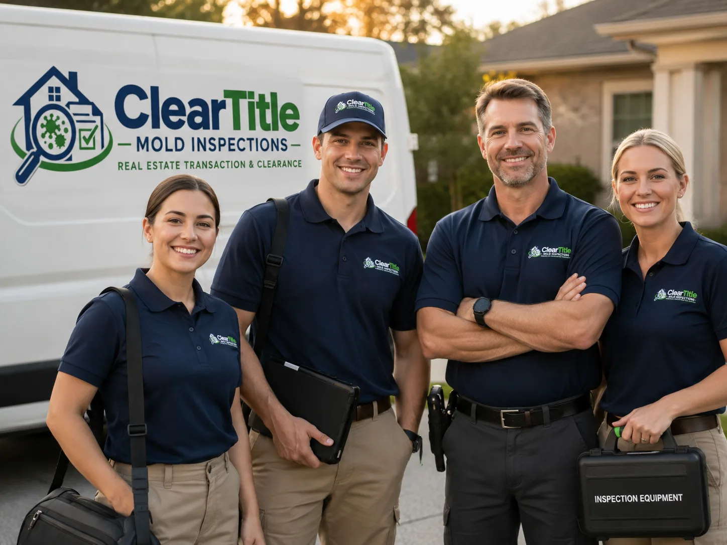 Mold Inspection For Home Sale company in Palmyra, NY